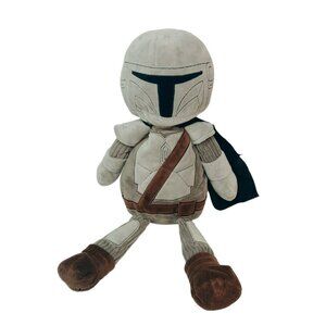 Star Wars The Mandalorian Scentsy Buddy Plush 17-Inches